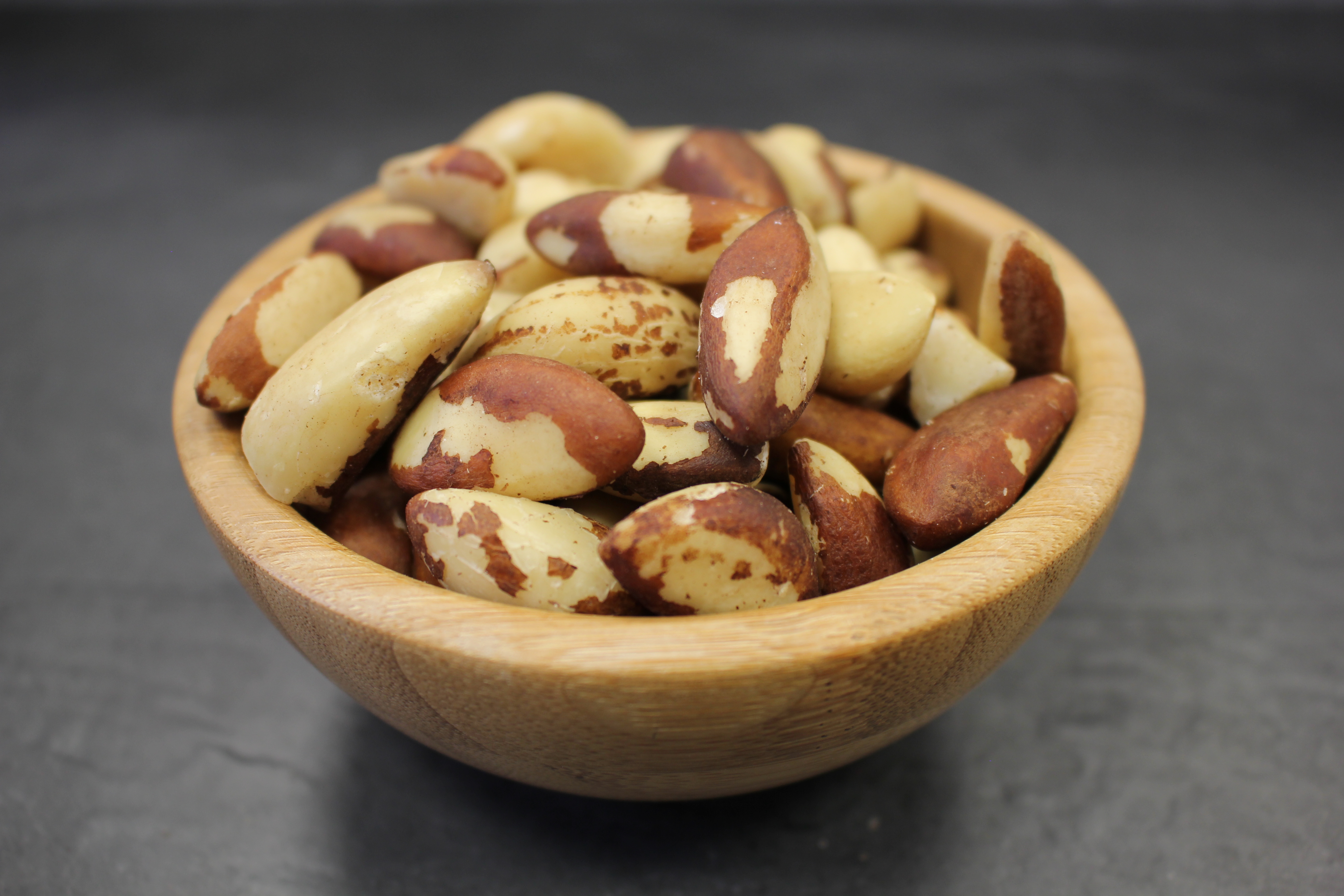 Nuts & kernels (Brazil Nut, Almond, Cashew, Macadamia, Pecan, Hazelnut and more)