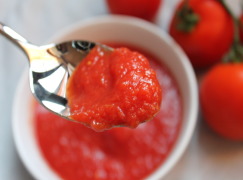 Chopped and Crushed Tomatoes