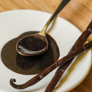 Vanilla paste