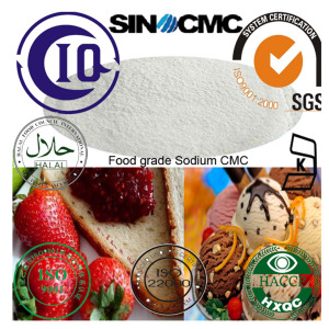 Sodium carboxymethyl cellulose fh5000