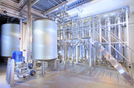 Process equipment-facilities and tanks