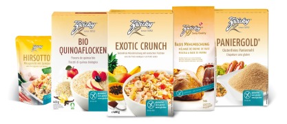 Natural gluten-free products