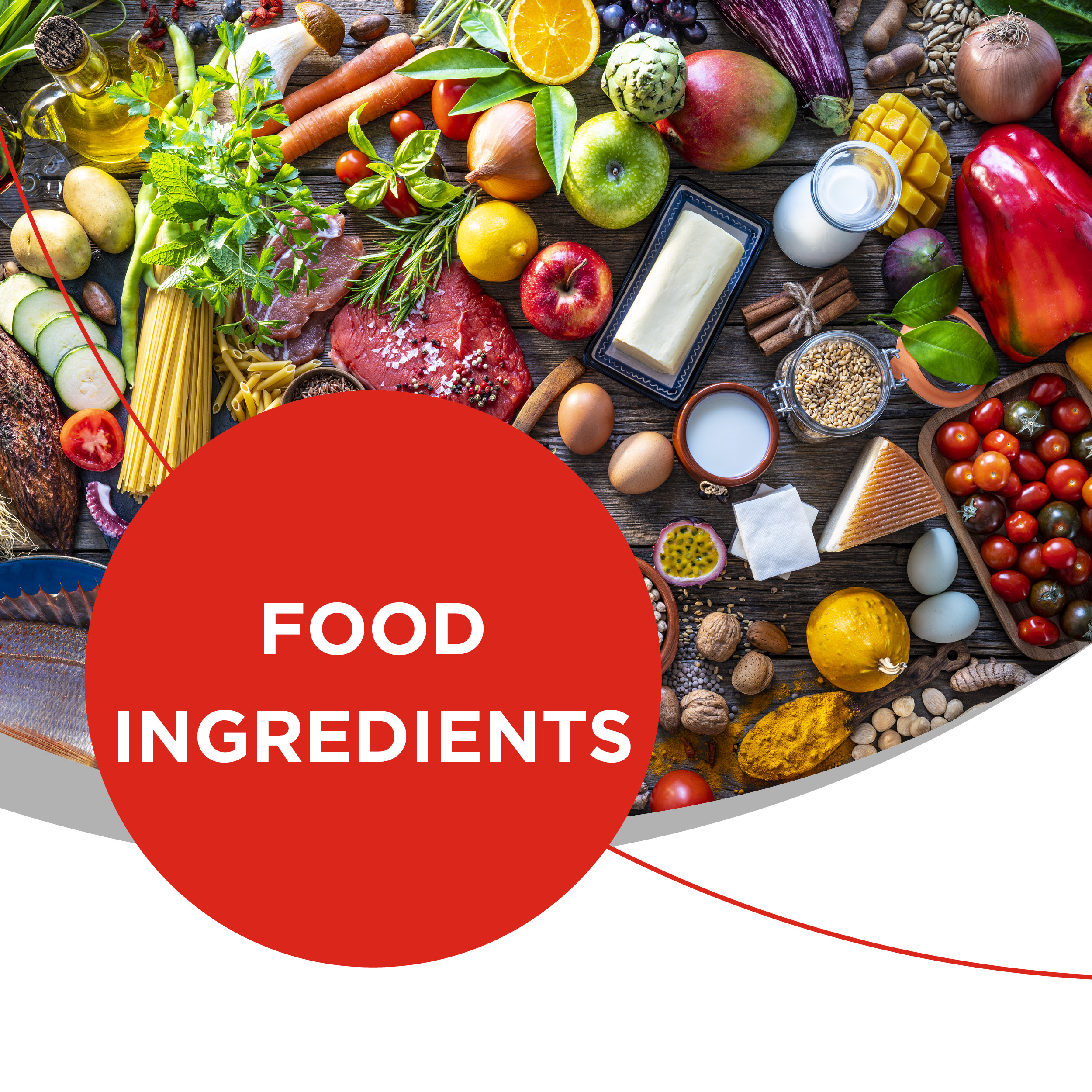 Innovative and trendy food ingredients