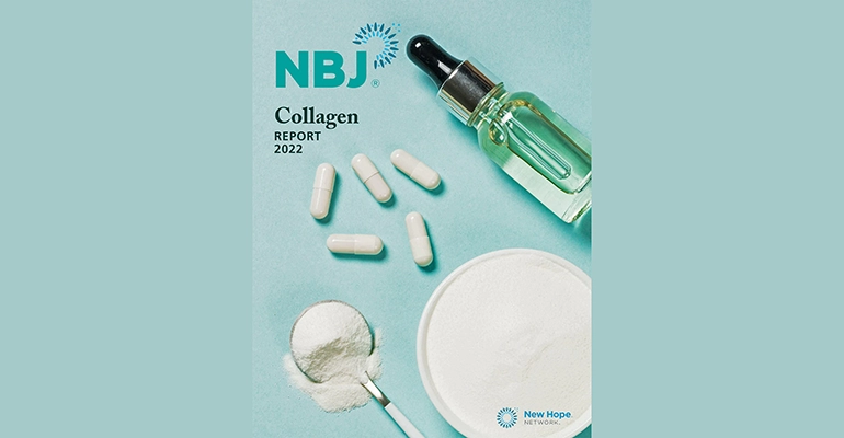 Nutrition Business Journal's Collagen Report 2022 [Report]