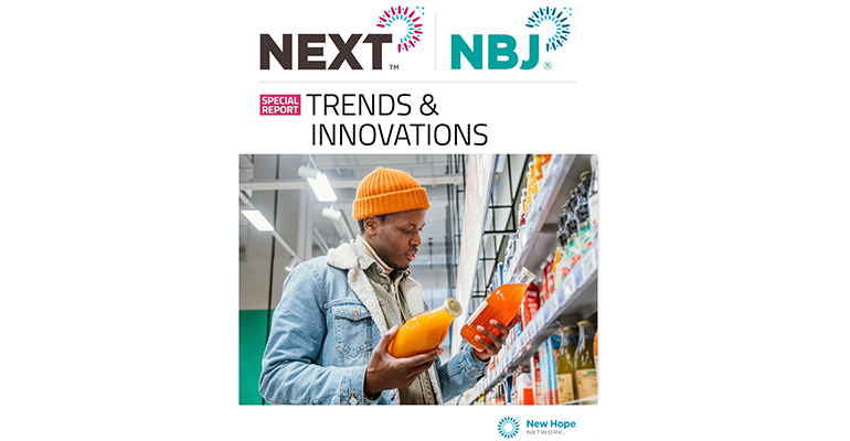 NBJ's Trends & Innovations 2022 [Report]