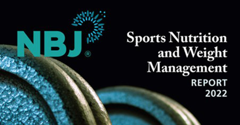 NBJ's Sports Nutrition & Weight Management Report 2022