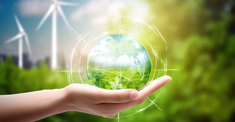 Consumers seek sustainability with a measurable impact