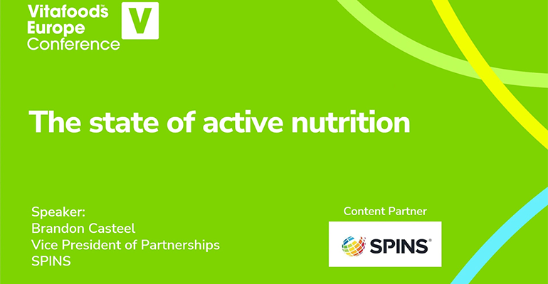 The state of active nutrition