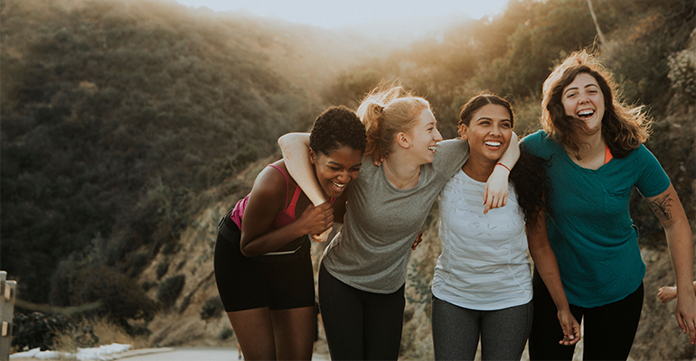 Women’s health in the spotlight