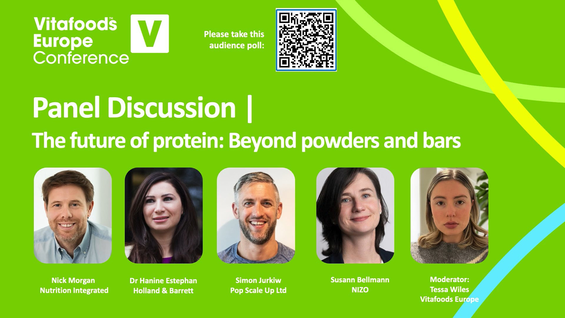 The future of protein: Beyond powders and bars