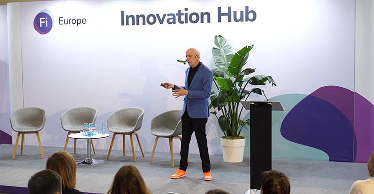 Food 2040: Generative AI meets gen alpha