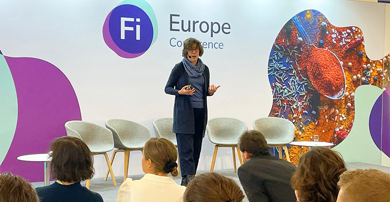 Scientific developments for exceeding consumer expectations in texture & flavour of meat analogue