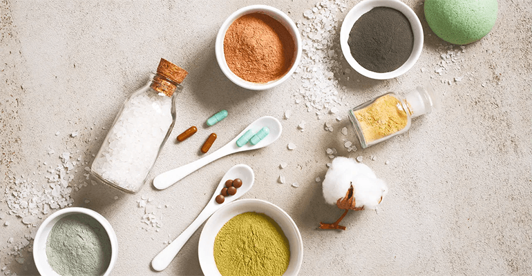 Nutricosmetics: New horizons in beauty from within