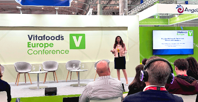 Wellness for women: Science-led innovation in personalised nutrition, supplements, and digital health