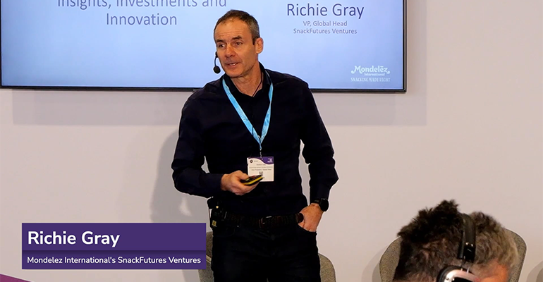 The future of snacking: Insights, investment, and innovation