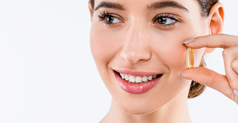 VITAFOODS INSIGHTS WEBINAR SERIES 2026: Beauty from within: Winning with nutricosmetics