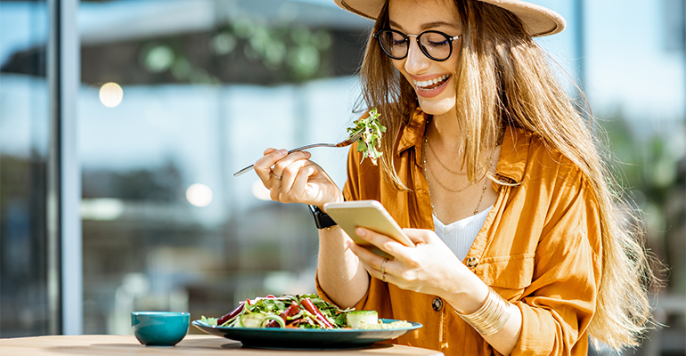 The future of food: Plant-based products that make an impact