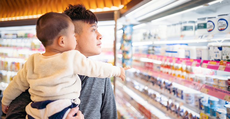 A new era of dairy products: Health and sustainability in the spotlight