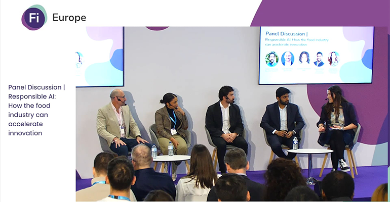 Responsible AI: How the food industry can accelerate innovation