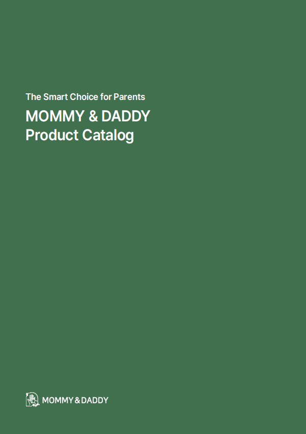 [MOMMY & DADDY] Product Catalog (ENG)