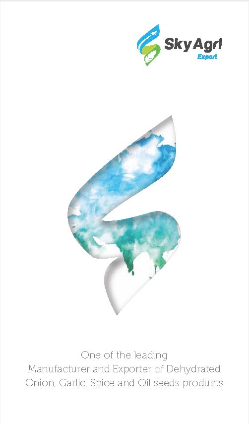 SKY AGRI EXPORT BROCHURE