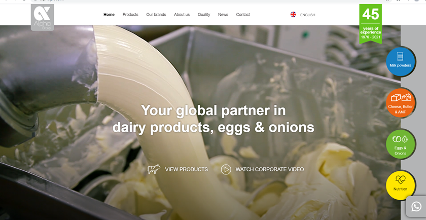 Corporate video - Alpha Group of Companies