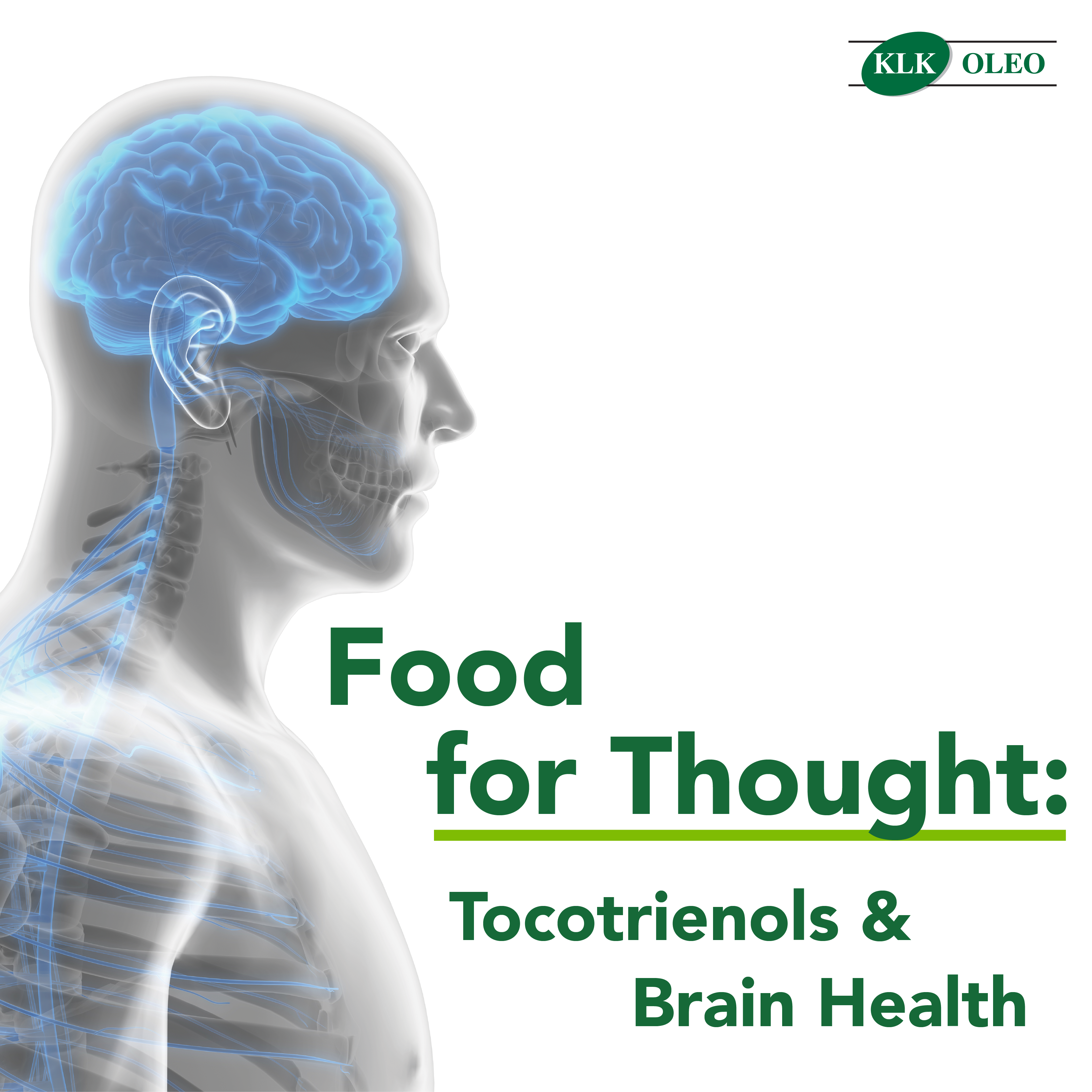 Food for Thought: Tocotrienols & Brain Health