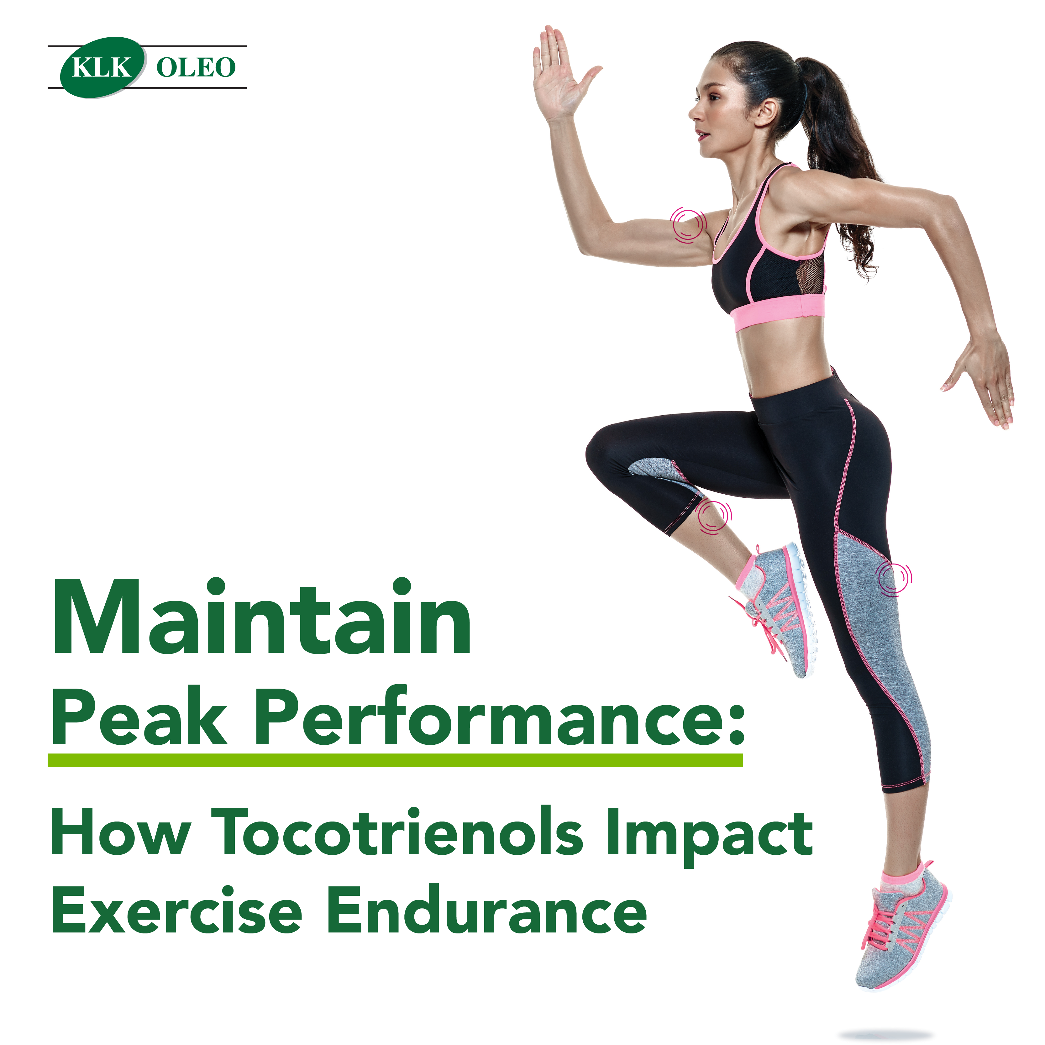 Maintain Peak Performance: How Tocotrienols Impact Exercise Endurance