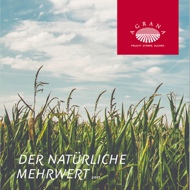AGRANA company brochure (in German)