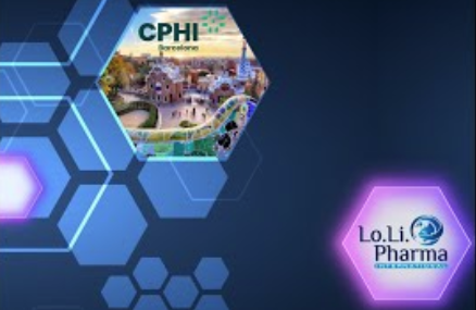 Lo.Li. Pharma International at CPHI 2023: Dive into the Loliverse Experience