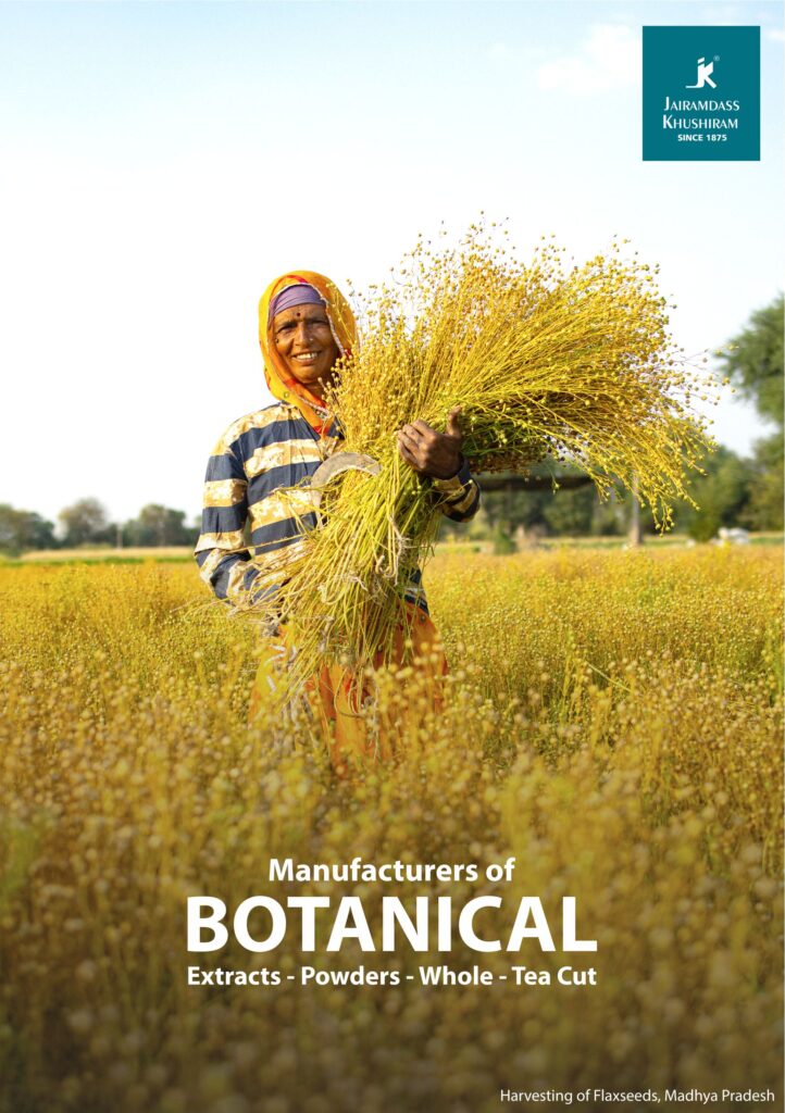 JK Botanicals Product Catalogue