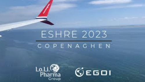 Lo.Li. Pharma International joins ESHRE 2023 in Copenaghen