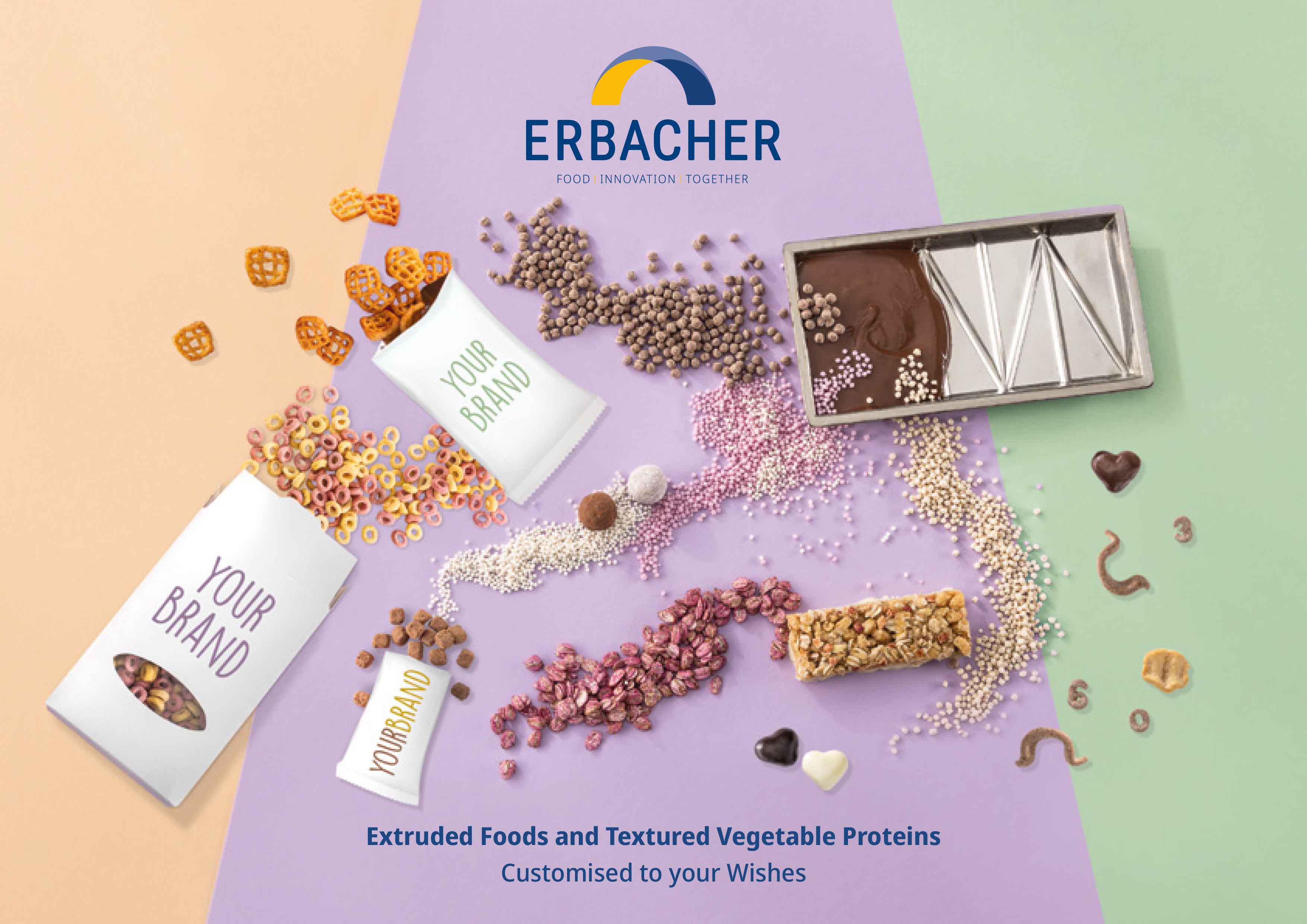 Company brochure - Erbacher Food Intelligence GmbH & Co. KG