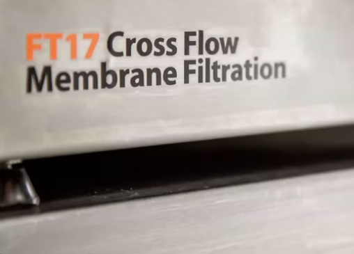 FT17 Cross Flow Membrane Filtration