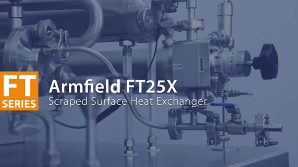 Armfield FT25X Crystallisation Unit