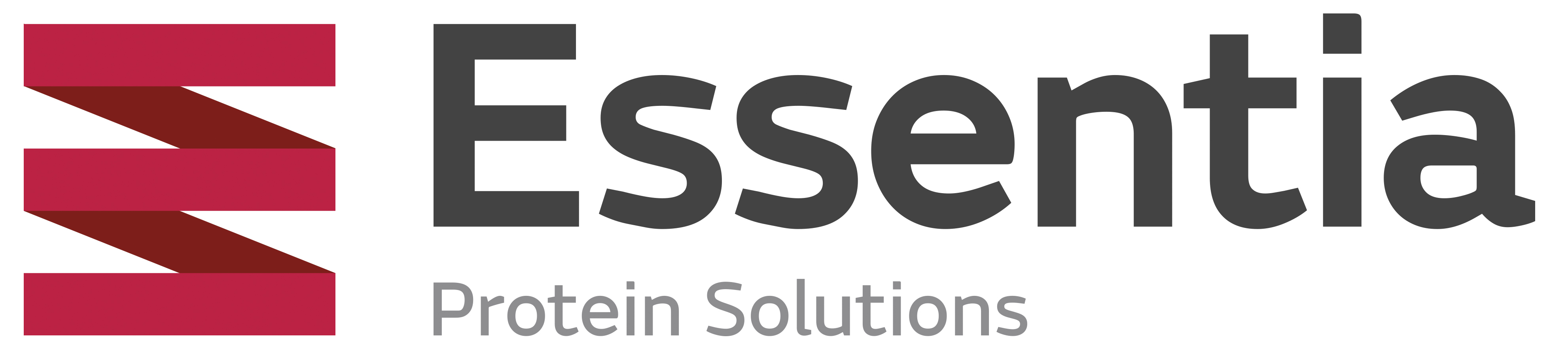 Essentia Protein Solutions.