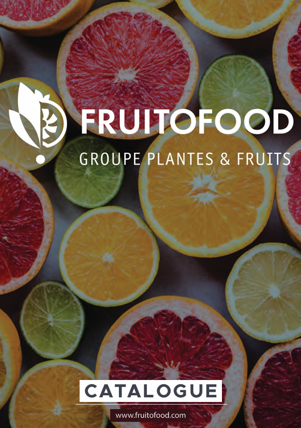 Catalogue Fruitofood 2026
