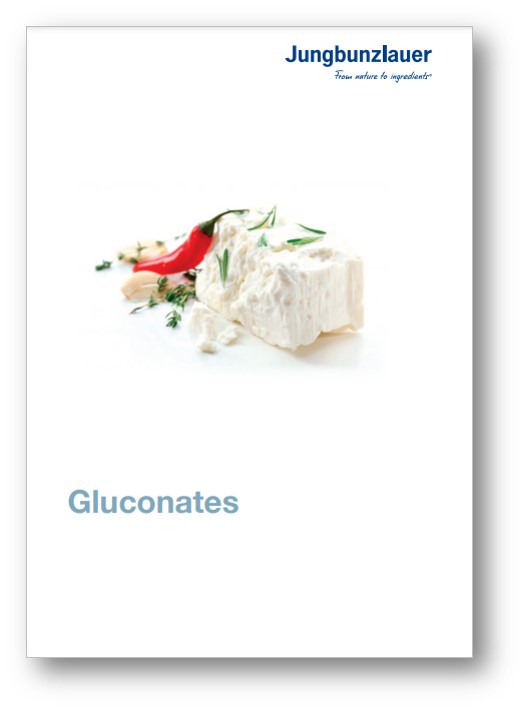 Gluconates
