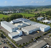 Hügli Nährmittel GmbH - Production plant