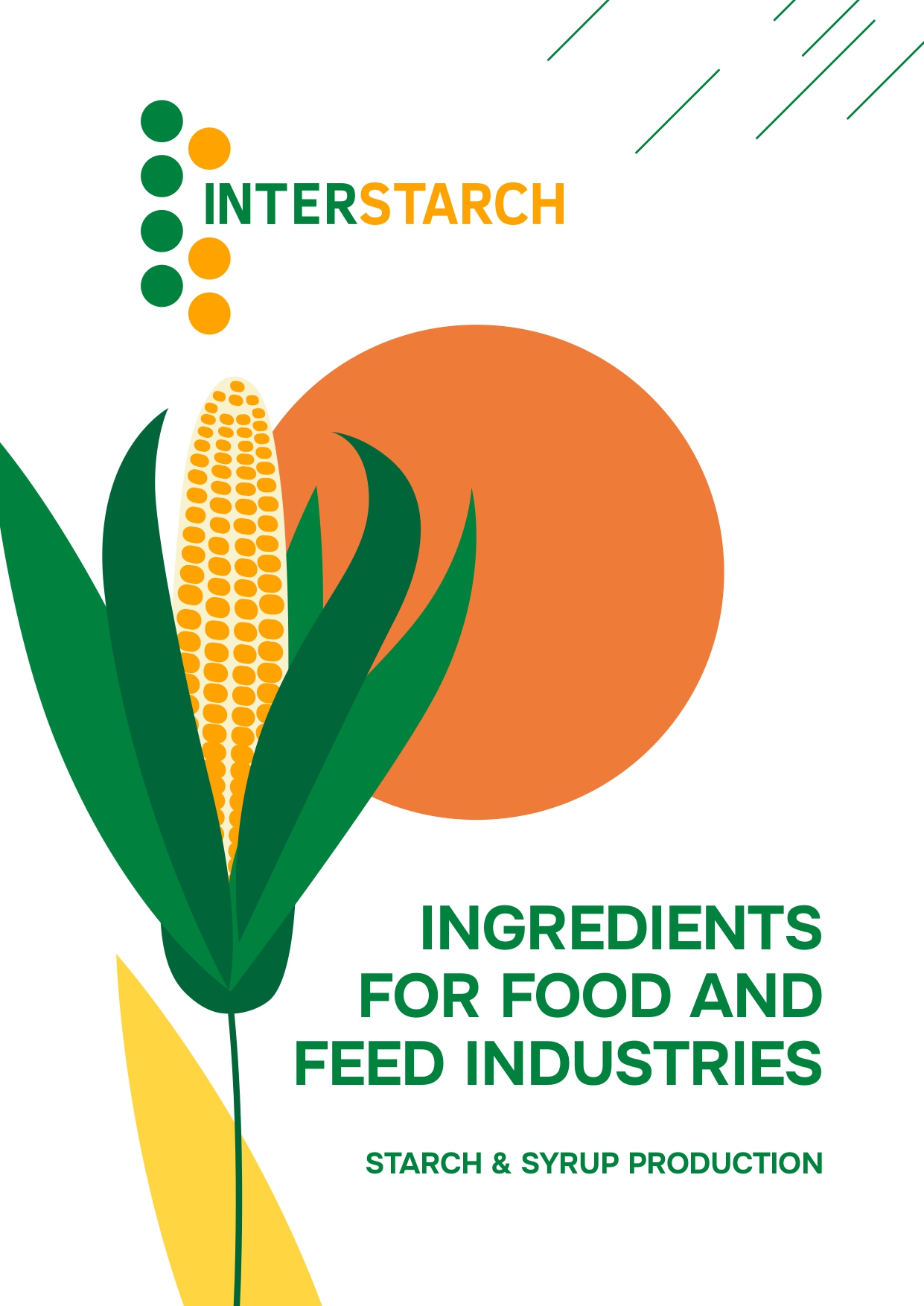Interstarch Product Catalogue