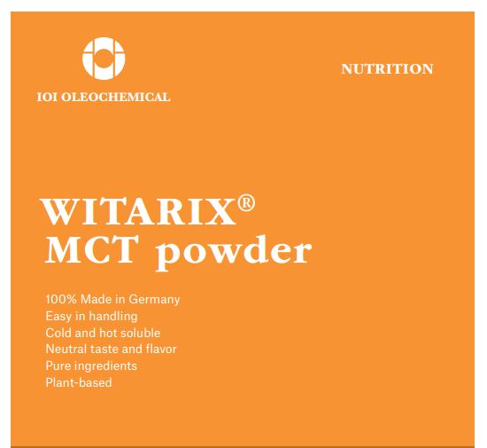 WITARIX MCT powder