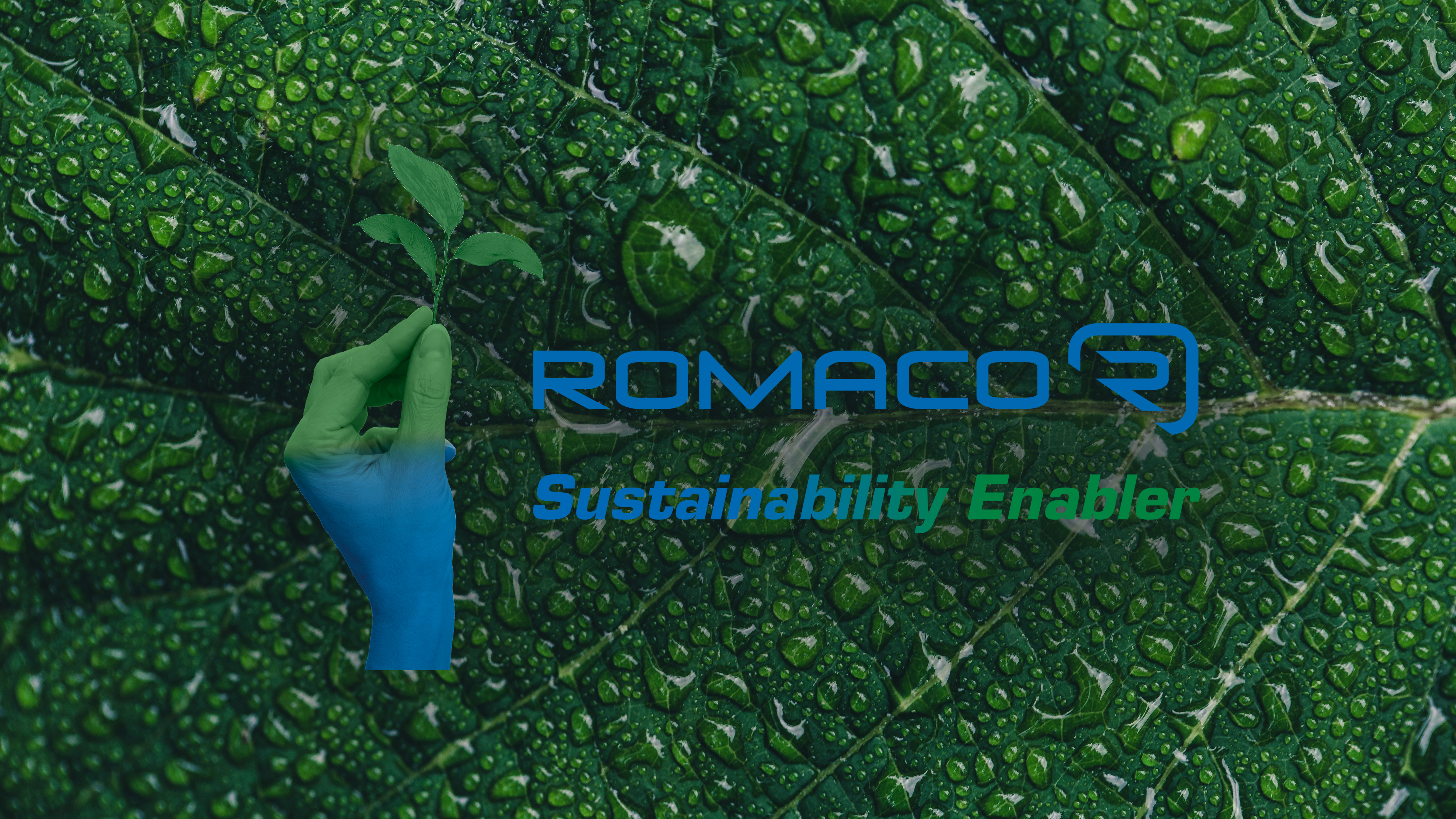 Romaco - Sustainability Enabler