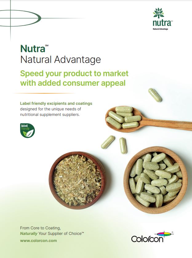 Nutra™, Natural Advantage