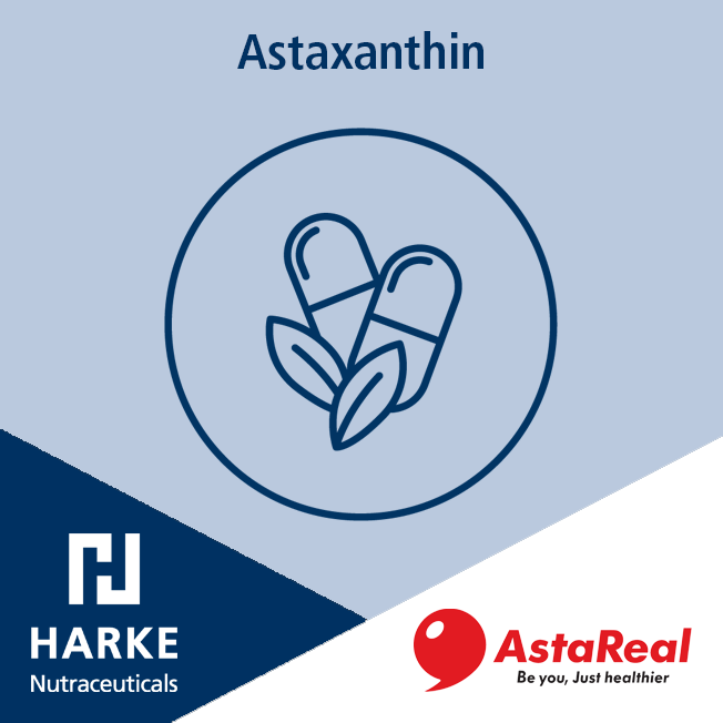 HARKE Nutraceuticals - Astaxanthin