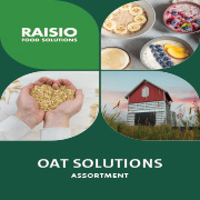 Oat Ingredient Portfolio