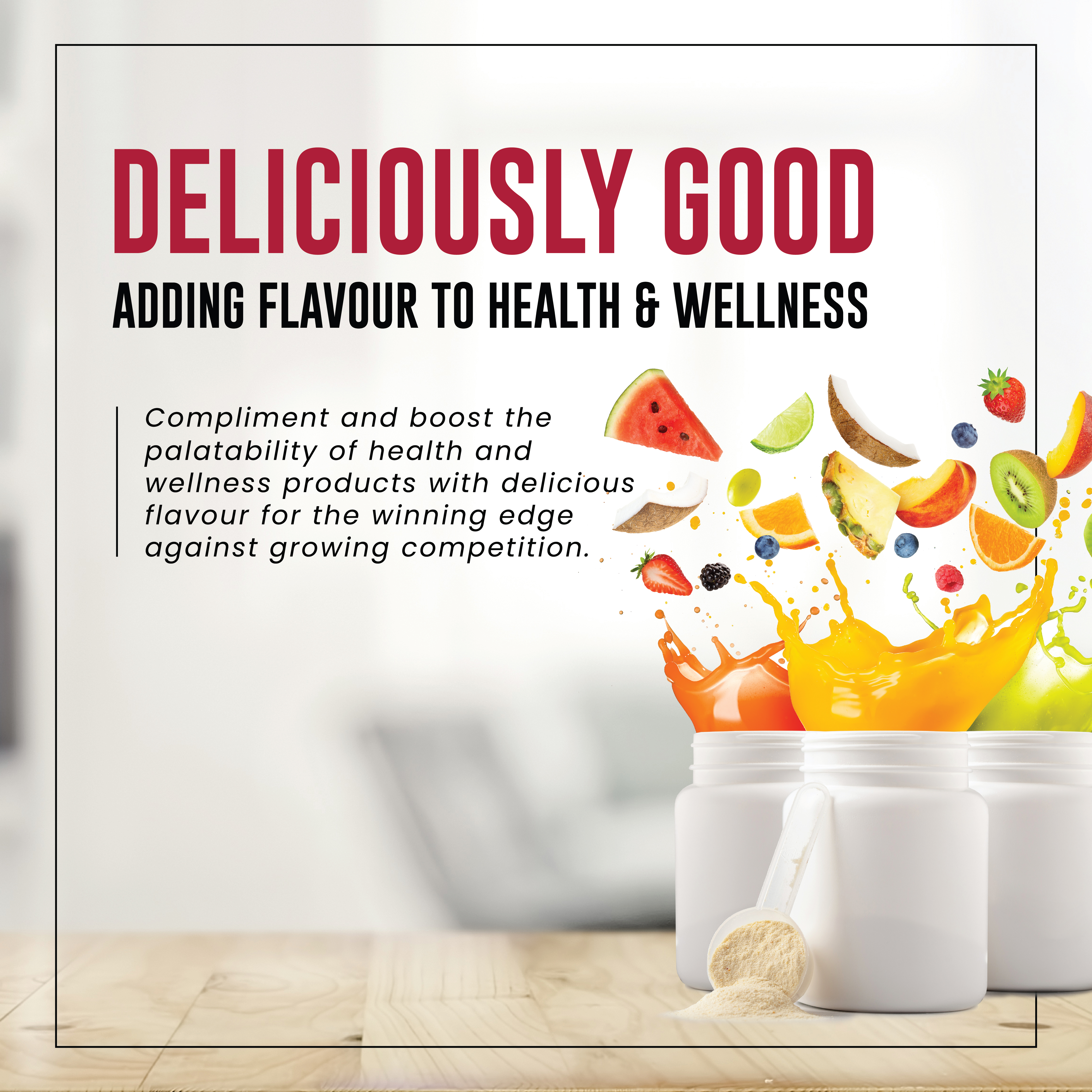 Health & Wellness | Deliciously Good