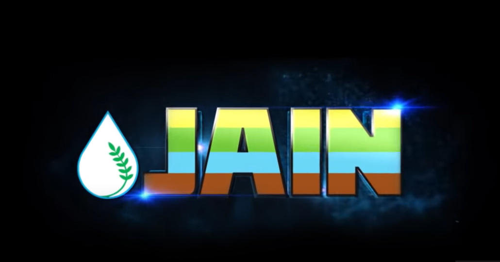 Water is Life - Jain Corporate