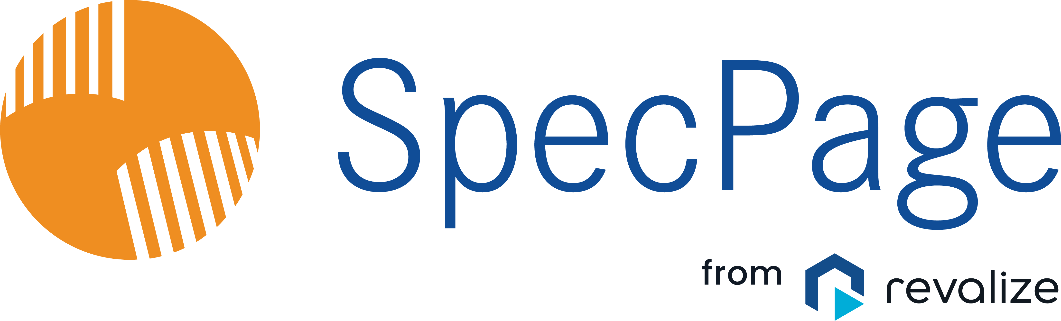 SpecPage from Revalize