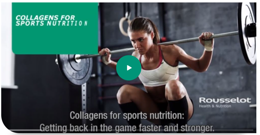 Peptan Collagen Peptides for Sports Nutrition_ watch our video