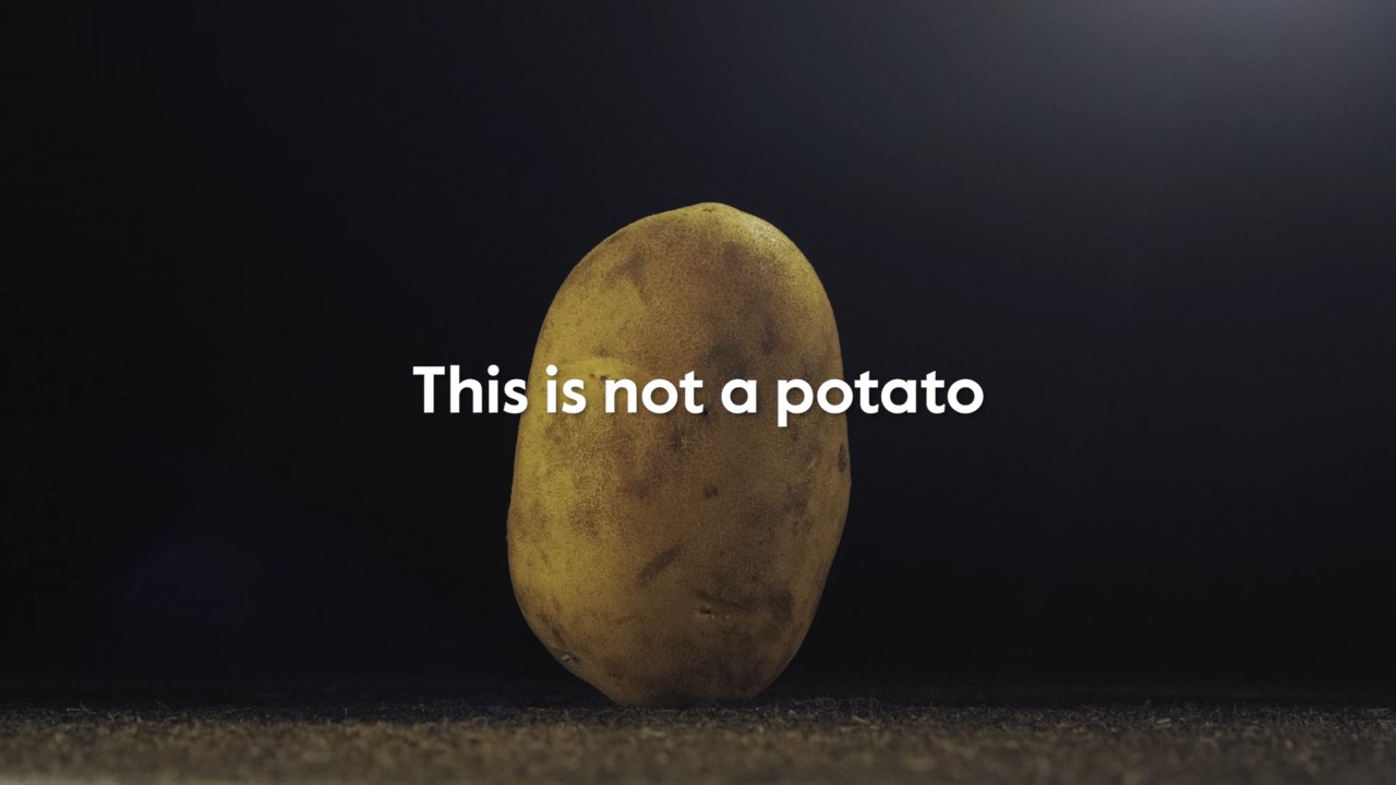 Royal Avebe - This is not a potato